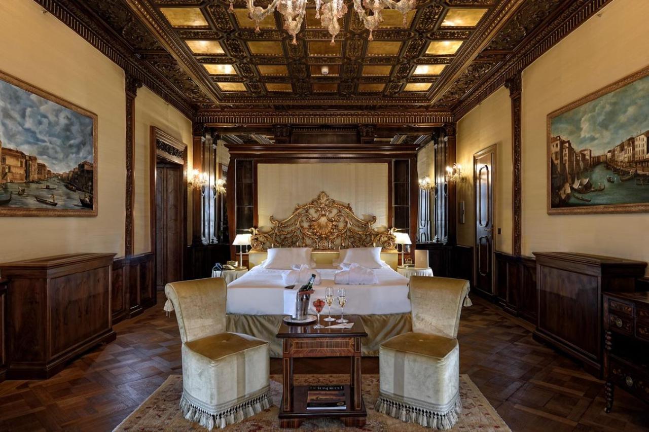 Hotel Ai Reali - Small Luxury Hotels Of The World Venetië Buitenkant foto
