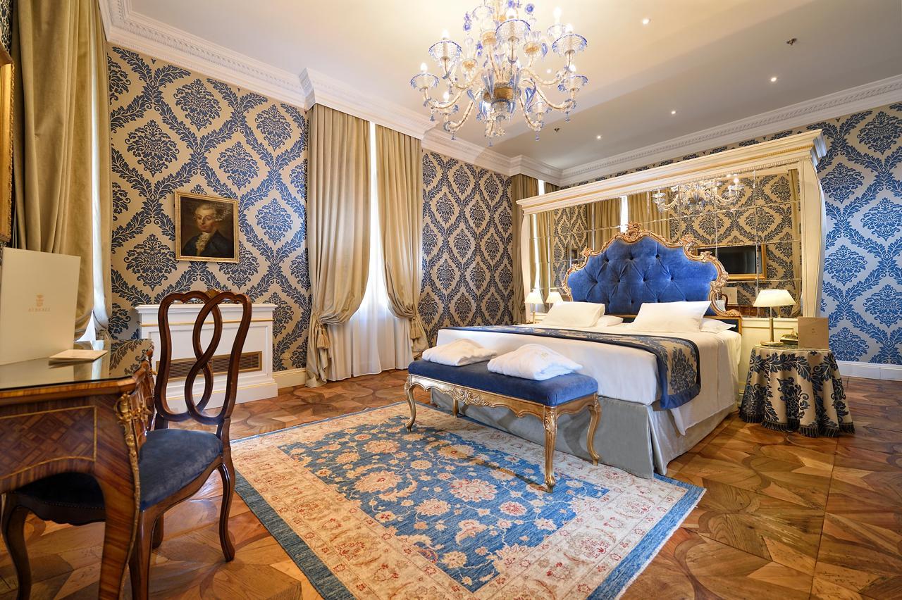 Hotel Ai Reali - Small Luxury Hotels Of The World Venetië Buitenkant foto