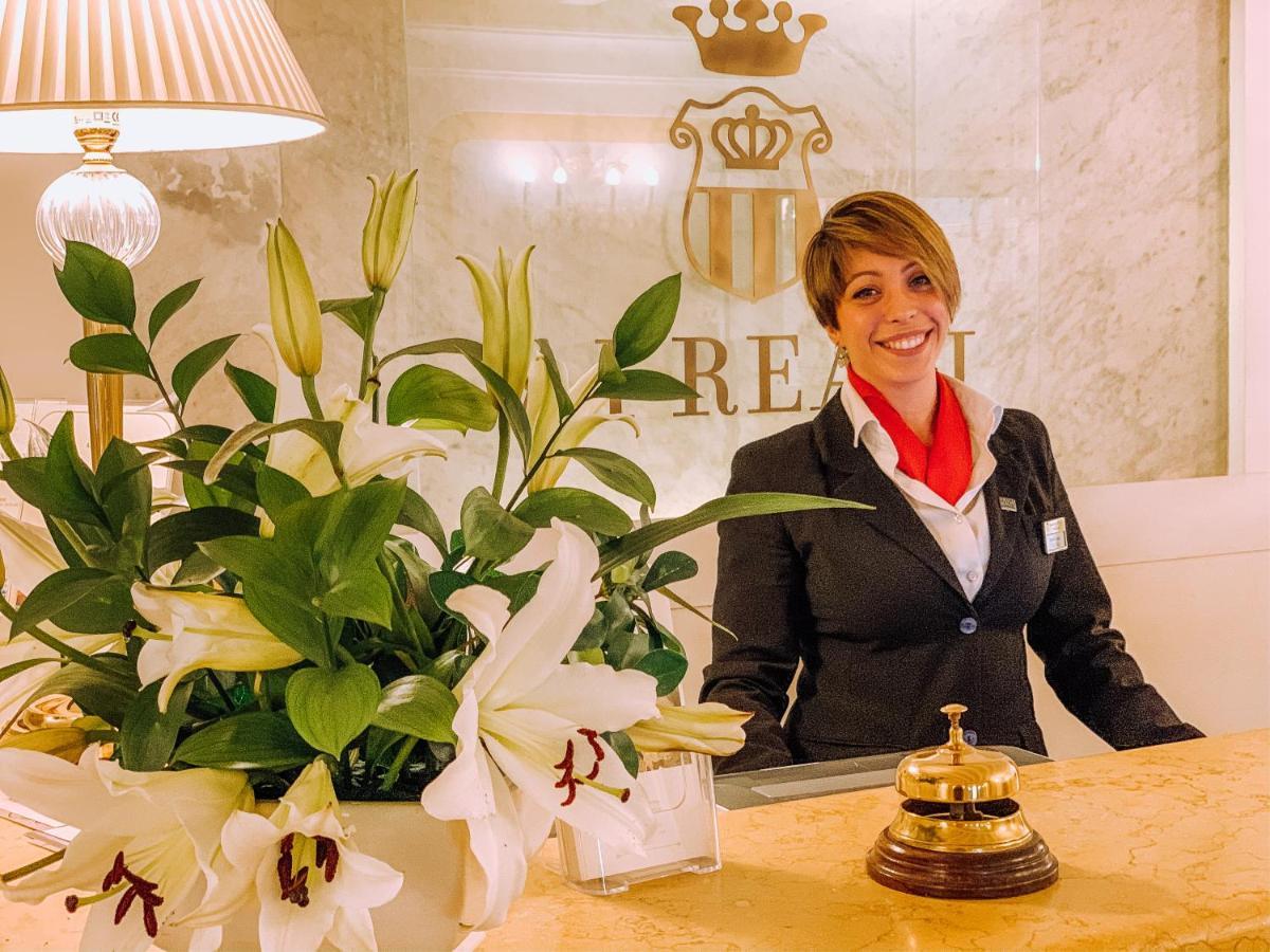 Hotel Ai Reali - Small Luxury Hotels Of The World Venetië Buitenkant foto