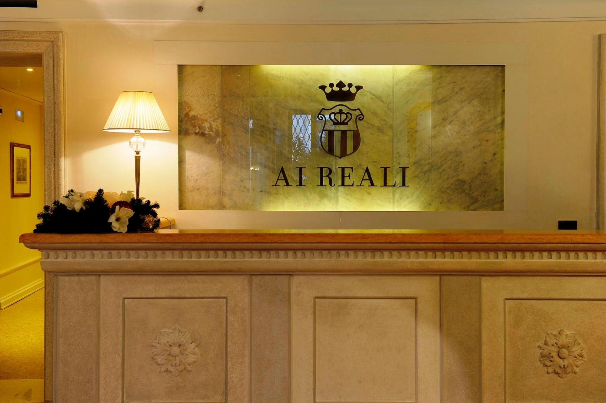 Hotel Ai Reali - Small Luxury Hotels Of The World Venetië Buitenkant foto