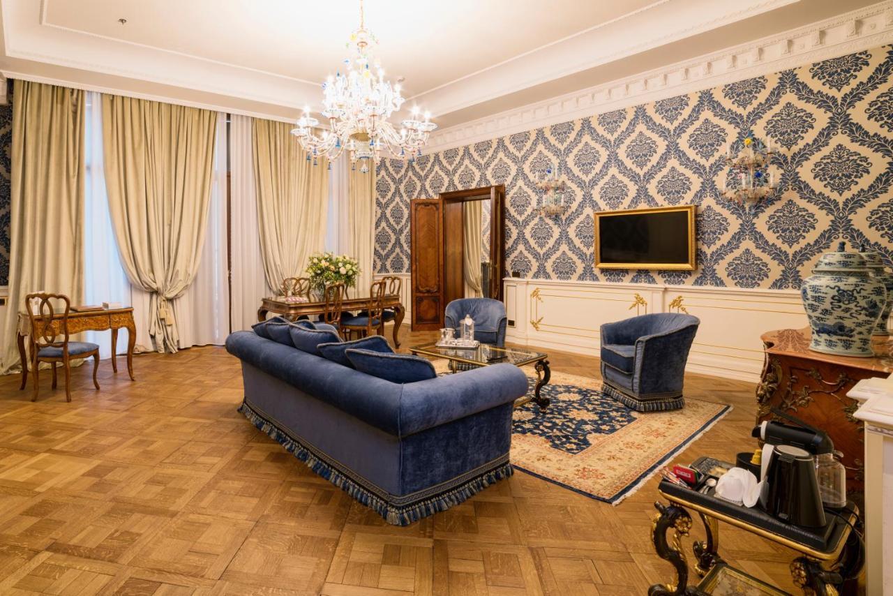 Hotel Ai Reali - Small Luxury Hotels Of The World Venetië Buitenkant foto