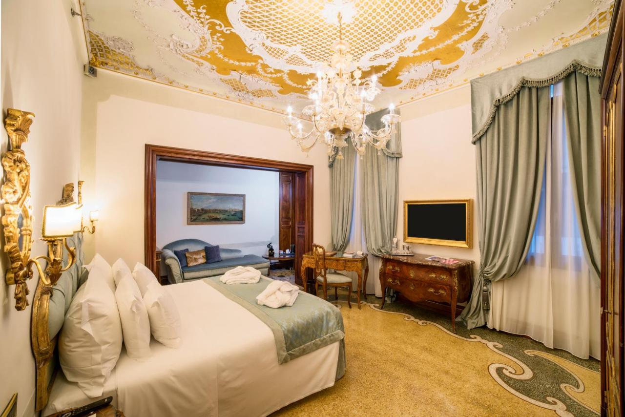 Hotel Ai Reali - Small Luxury Hotels Of The World Venetië Buitenkant foto